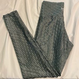 BBB Chrome Leggings Moonstone